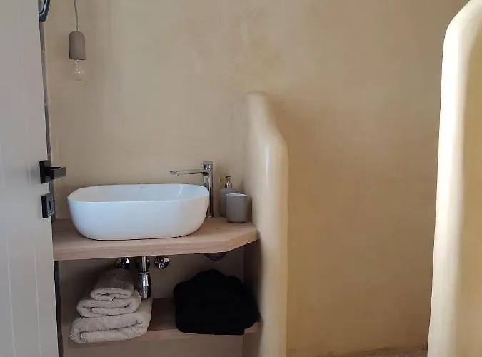 Διαμέρισμα Charming Cozy Naxos City