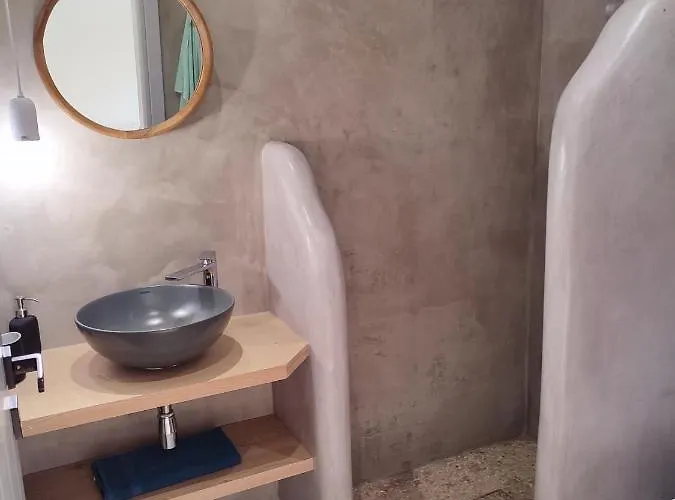 Διαμέρισμα Charming Cozy Naxos City