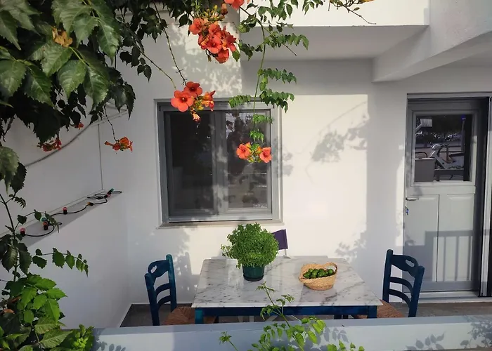 Διαμέρισμα Charming Cozy *