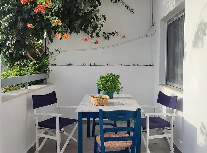 Διαμέρισμα Charming Cozy *