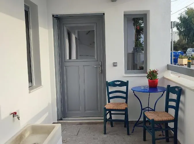 Charming Cozy Διαμέρισμα Naxos City
