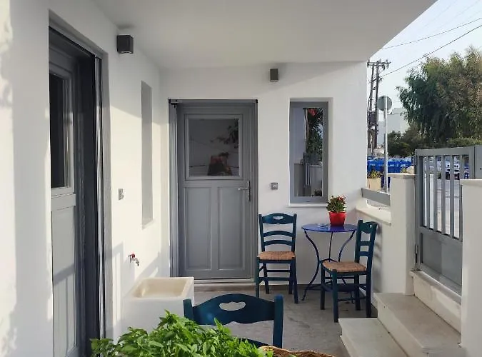 Διαμέρισμα Charming Cozy