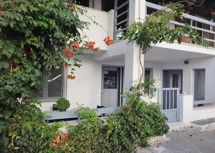 Charming Cozy * Naxos City