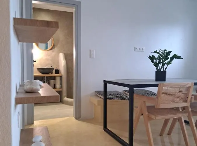 Διαμέρισμα Charming Cozy Naxos City