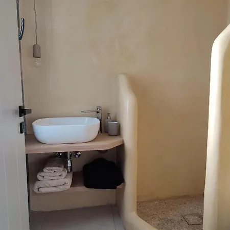 Appartement Charming Cozy Naxos City