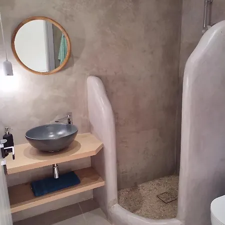 Apartamento Charming Cozy Naxos City