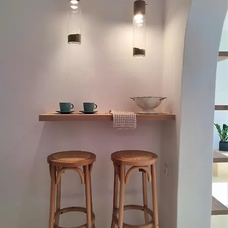 Apartamento Charming Cozy Naxos City