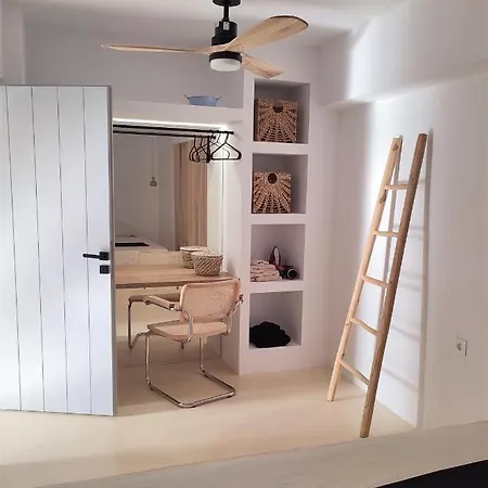 Appartement Charming Cozy Naxos City