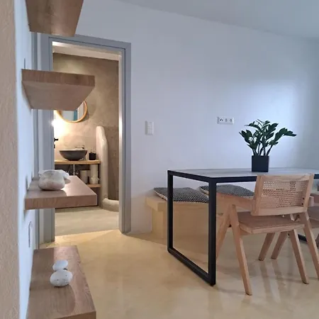 Apartamento Charming Cozy Naxos City