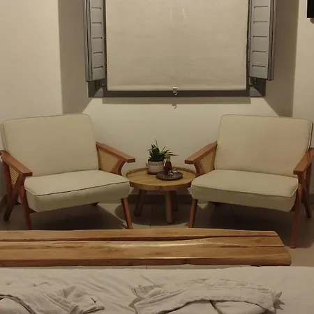 Charming Cozy Apartment Naxos City